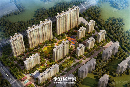 东平佛山小学花千树3室2厅1卫65万95m2电梯分期