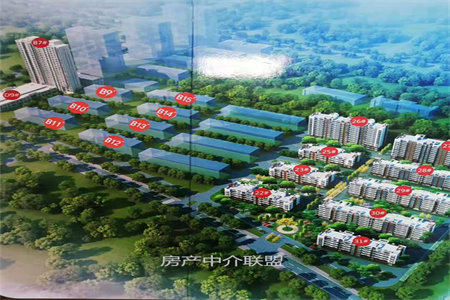 城北兴阳花苑72.8万150m2出售送车库