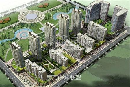 佛山盛景一楼带院送车位3室2厅2卫129万128m2出售
